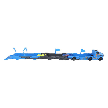 Camión Roadblasters con 2 coches - función de lanzamiento