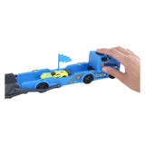 Camión Roadblasters con 2 coches - función de lanzamiento