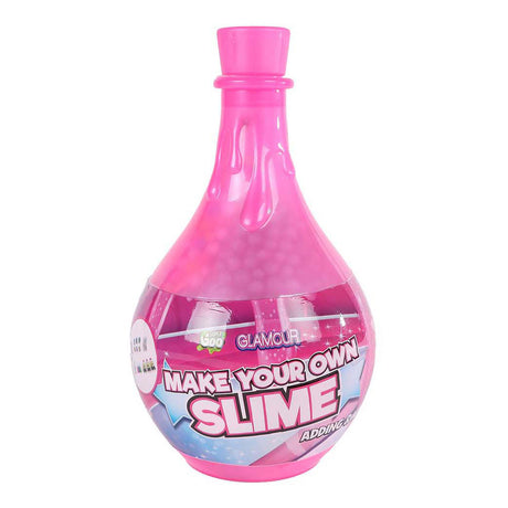 Glamour haz tu propio set de slime en botella mágica 2 surtidos