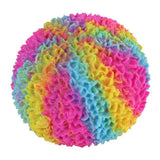 Pelota globo funky mania arcoiris 18cm 3 surtidos