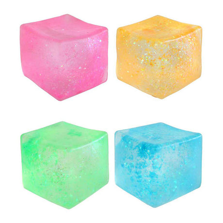 Cubo para apretar - 7cm