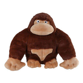 Peluche gorila expedición a la jungla pequeño - 25 cm