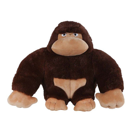 Peluche gorila expedición a la jungla grande - 40 cm