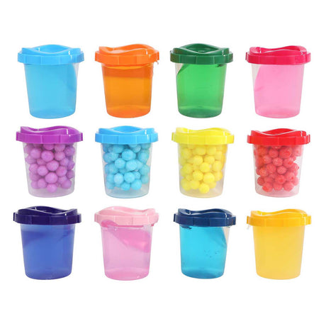 Ty super goo mega mini mix put - 50g. 12 piezas.