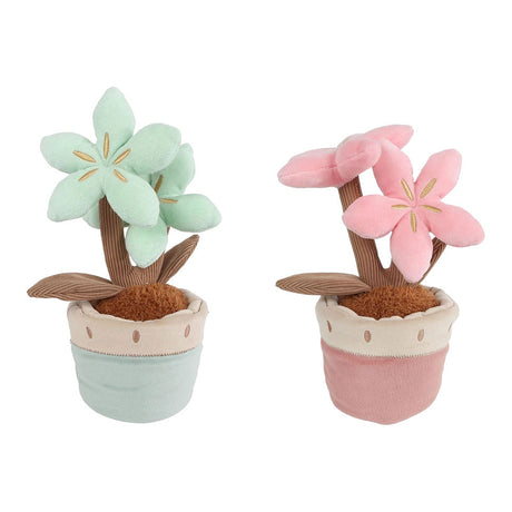 Peluche Planta Take Me Home Peluche con Flores Juguete 24cm.