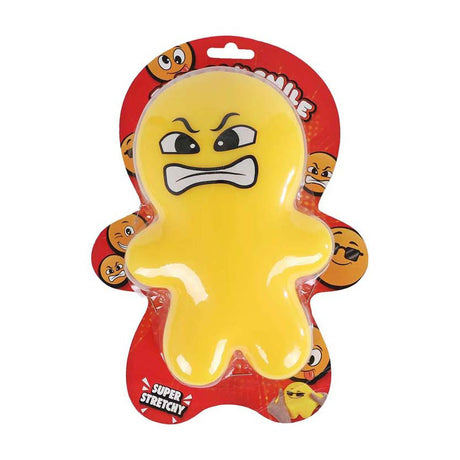 Muñeco emoji exprimir antiestrés 4culo 17cm