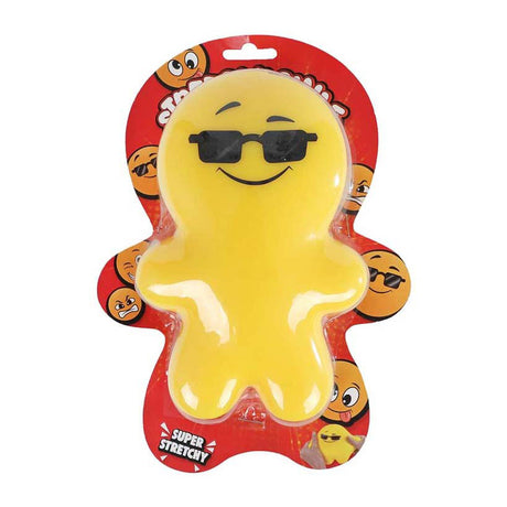 Muñeco emoji exprimir antiestrés 4culo 17cm