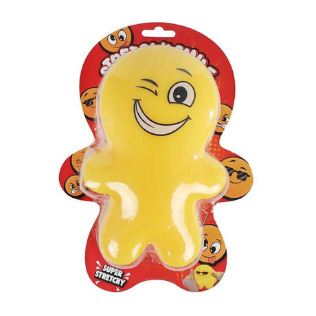 Muñeco emoji exprimir antiestrés 4culo 17cm