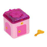 Caja sorpresa rosa 5 llaves