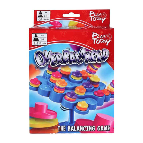 Juega hoy juego de equilibrio 14x14x11cm