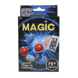 Trucos de magia: más de 15 trucos de magia