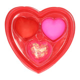 Squishy corazones sensoriales 3 piezas 4cm
