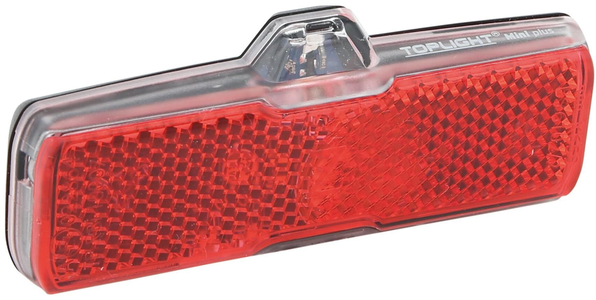 Busch + müller busch müller luz trasera led toplight mini plus luz trasera b m toplight mini plus 50+80mm a granel