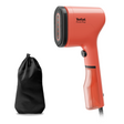 Vaporizador de ropa Tefal pure pop rojo coral