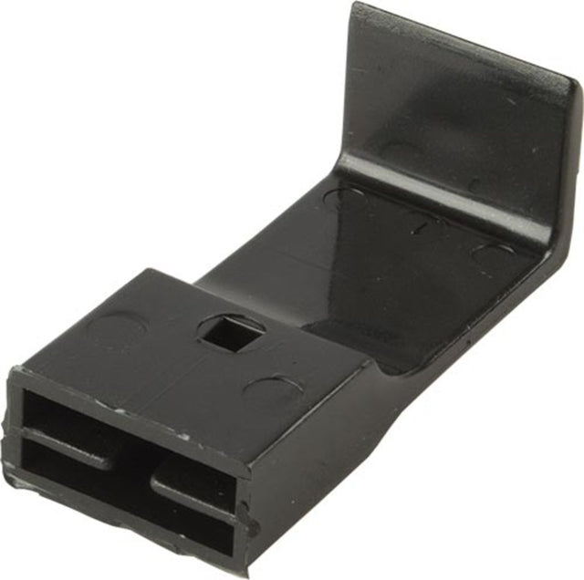Axa cadena montaje mampara PVC negro