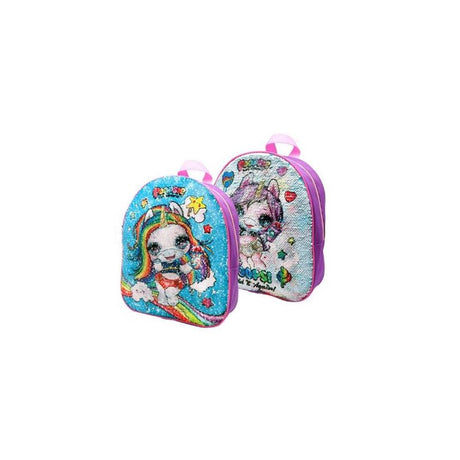 Toi-toys toi toys mochila lentejuelas poopsie 3x27x10cm<br> <br>