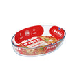 Cacerola Pyrex Essentials ovalada 30x21x6cm.