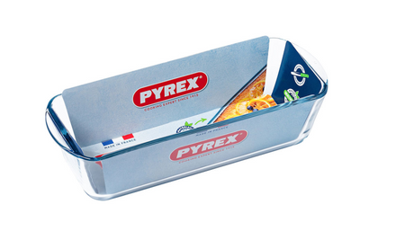 Molde para tarta Pyrex Bake Enjoy 1,7 l - 31 x 12 x 8 cm