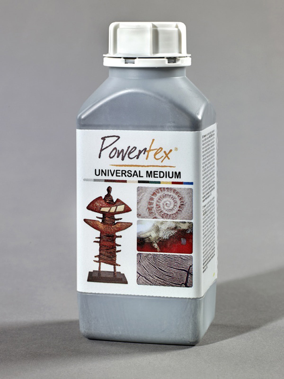 Powertex • endurecedor textil 500g plomo