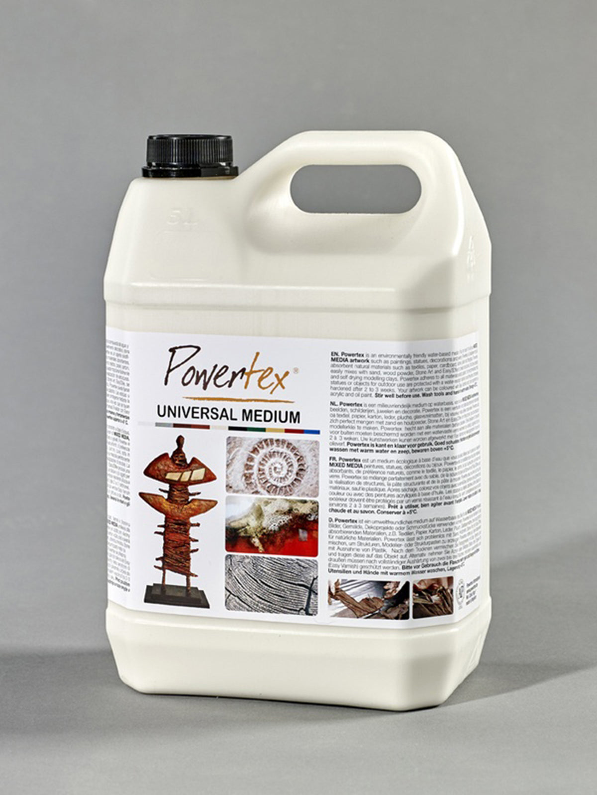 Powertex • marfil 5000g