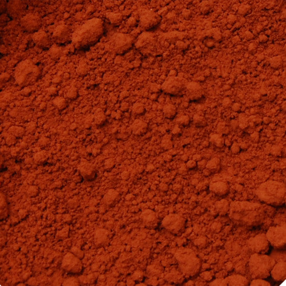 Powertex • powercolor rojo ocre