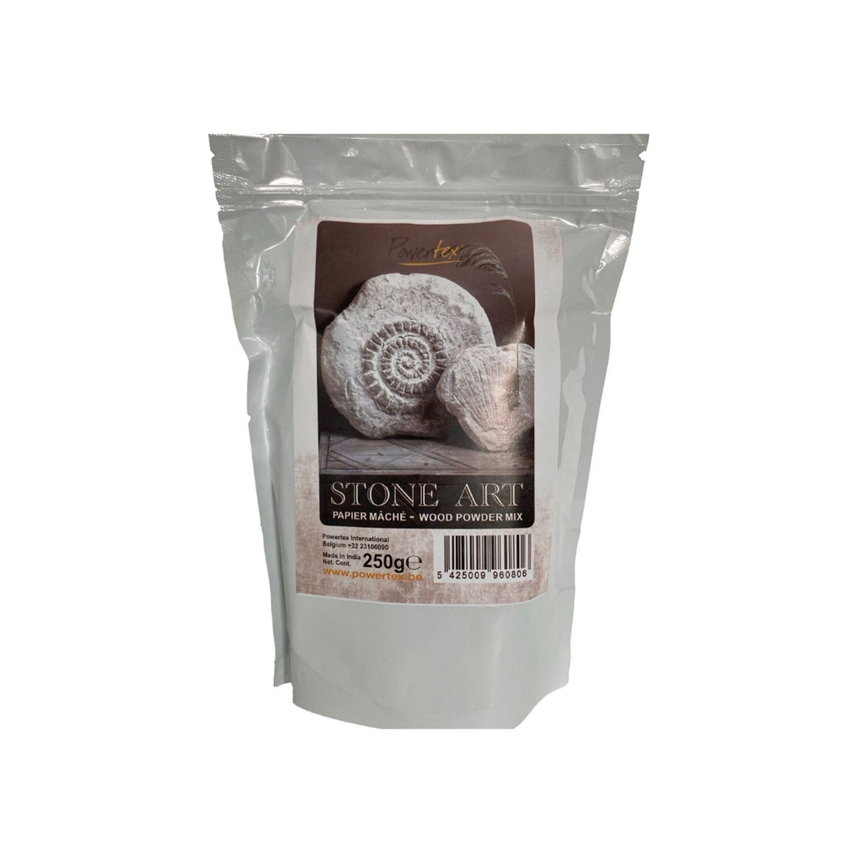 Powertex • arte en piedra 250g 1000ml