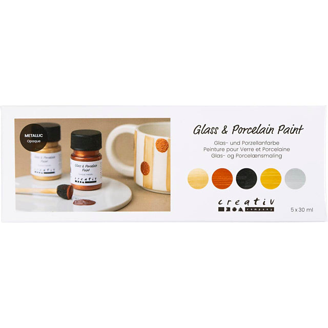 Https: www.cchobby.nl pintura-vidrio-y-porcelana-metalicos-opacos-colores-metalicos-5x30-ml-1-caja