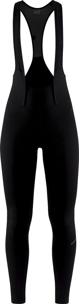 Craft core bike subz culottes de ciclismo con tirantes para mujer - talla l