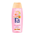Fa gel de ducha suave aceite de jazmín rosa 250ml