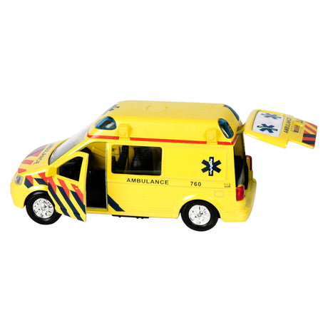 Globo terráqueo para niños nl die cast pb con luz y sonido 13cm
