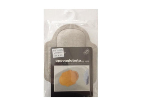 Almohada Wicotex antideslizante 25x34cm gris para el baño