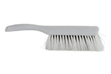 Recogedor de mano Luva blanco y negro k.haar 30cm