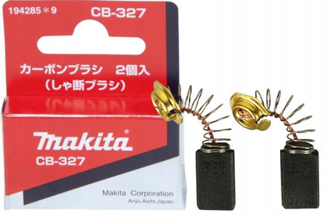Makita onderdeel: koolborstels cb-327 2szt.