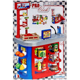 Cocinero de tienda Ecoiffier