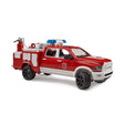 Camioneta de bomberos Bruder Dodge Ram 2500
