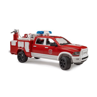 Camioneta de bomberos Bruder Dodge Ram 2500