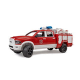Camioneta de bomberos Bruder Dodge Ram 2500