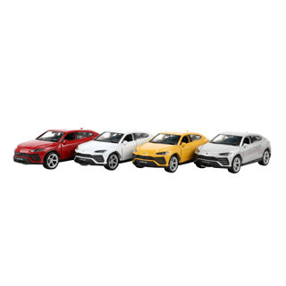 Coche Welly fundido a presión lamborghini urus 12 decibeles