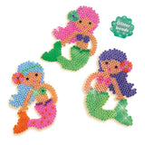Ses beedz - cuentas termoadhesivas sirena