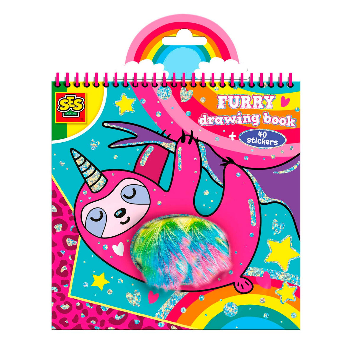 Libro para colorear de lujoso