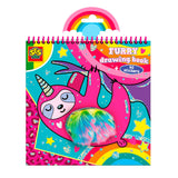 Libro para colorear de lujoso