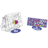 Libro para colorear de lujoso