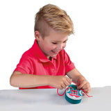 Ses creativo ses aprendo a atar los cordones de los zapatos