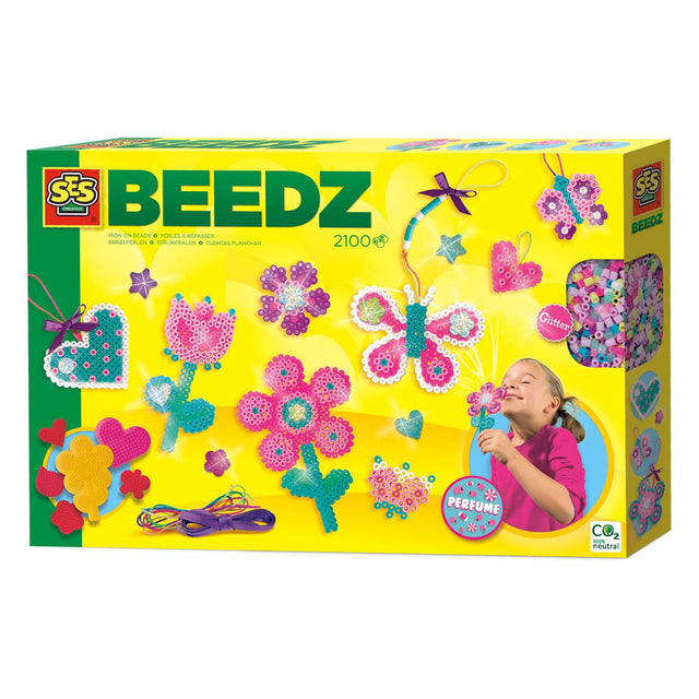 Ses moliendo el set de brading flor de amor perfume