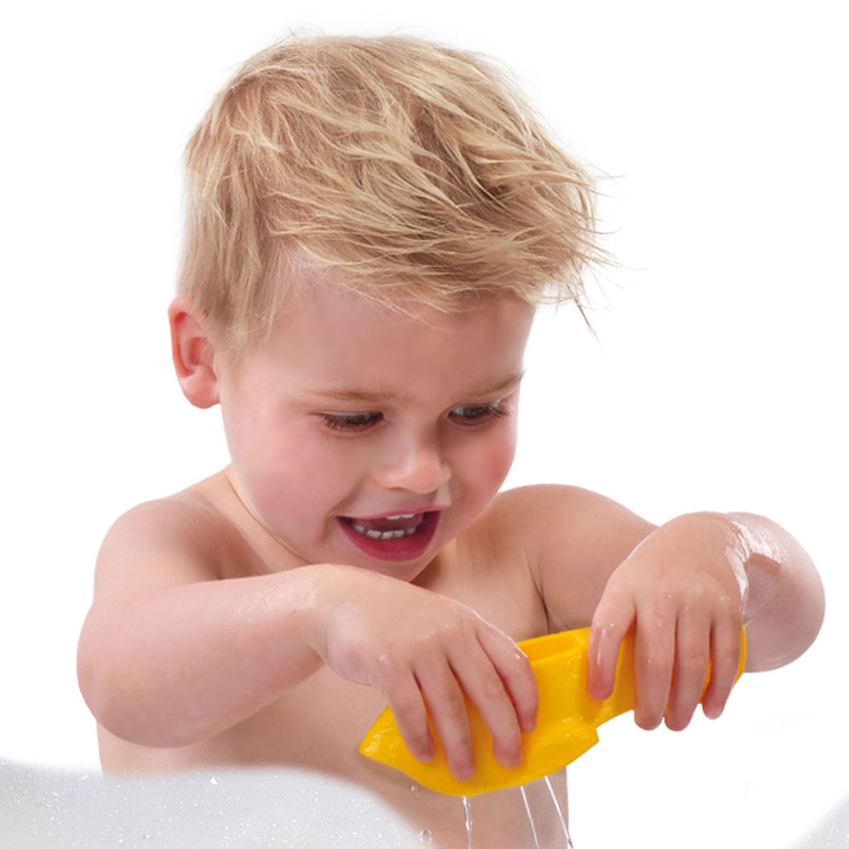 Ses creative - tinytallents - juguetes de baño montessori - peces en fila que cambian de color - 3 piezas - muchas opciones de juego - cambia de color según la temperatura del agua - juguete 1 año