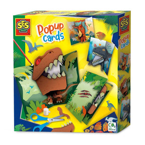 SES Pop-Up Maps Dinos