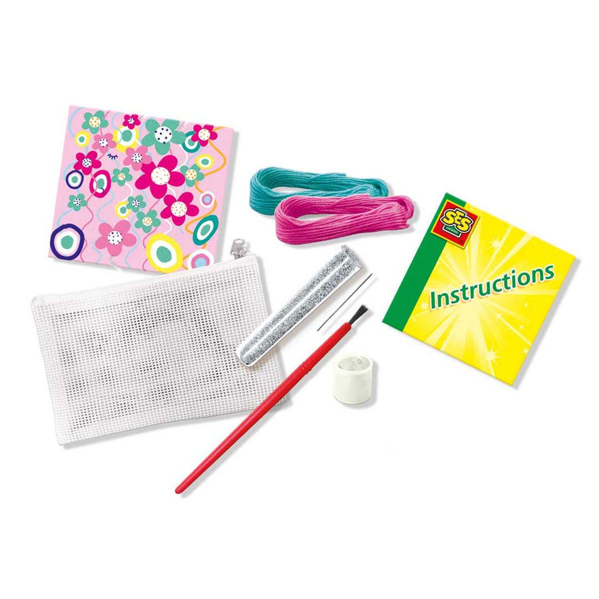 Estuche SES Bordado Unicornio