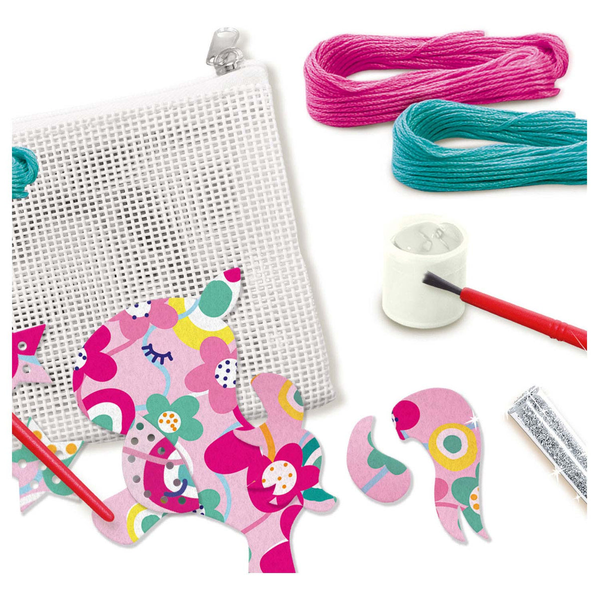 Estuche SES Bordado Unicornio