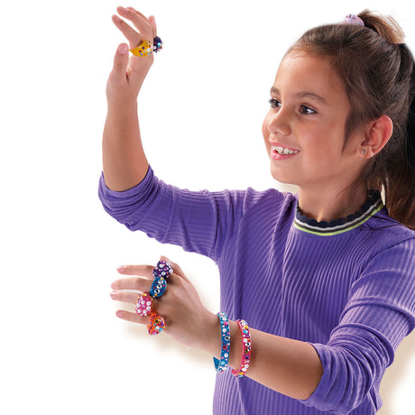 Ses creative anillos y pulseras ses diamanzo