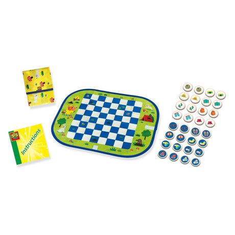 Ses wrap and go juegos de viaje, 3en1